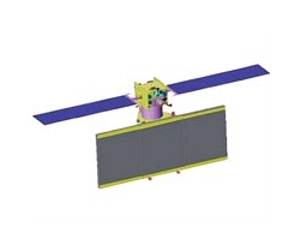 India to launch home-made all-weather satellite on April 20