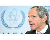 UN nuclear watchdog chief asks Iran for access to disputed sites