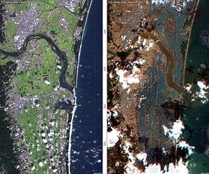 Indra Incorporates Rapideye Satellite Capacity Into Its Earth Observation Service