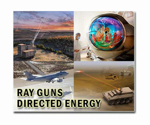 Northrop Grumman completes PDR for a 300-kilowatt class high energy laser