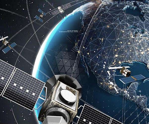 Vantor and Lanteris mark new era for space intelligence and defense technology