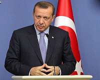 Erdogan accuses Russia of 'not honouring' Syria agreements