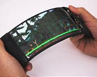 Part-organic invention can be used in bendable mobile phones