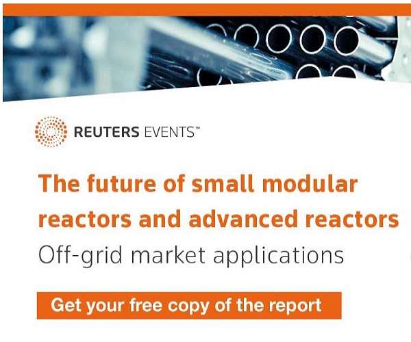 The Future of SMRs and ARs: Off-Grid Market Applications