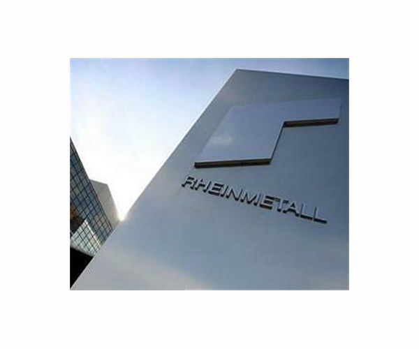 Germany's Rheinmetall to create new munitions facility