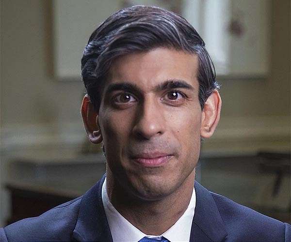 Sunak backs plans for new UK oil and gas exploration