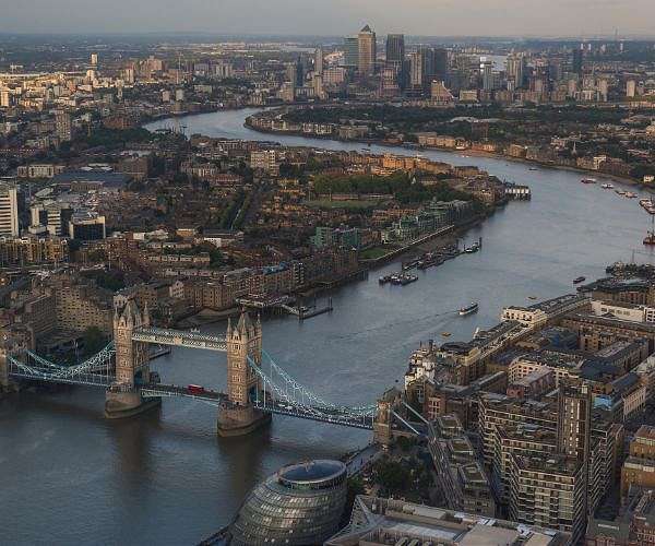 London mayor unveils new support over road pollution charge