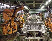 Automation to hit most jobs, but overall impact 'muted': study