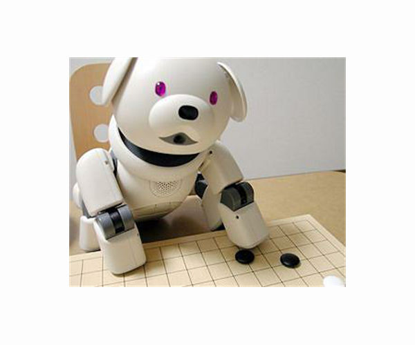 CES show highlights: Robo-dogs, self-sailing boat, brain tech