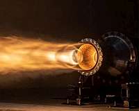 Rocket Crafters concludes tests of 3D-printed hybrid engine