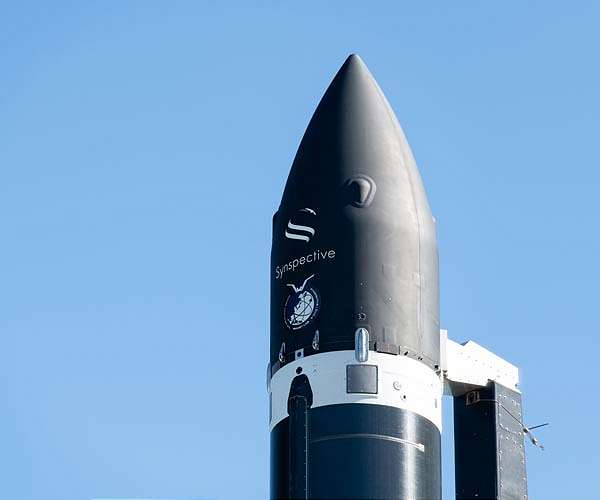 Rocket Lab Expands Synspective Partnership with 10 Additional Electron Launches