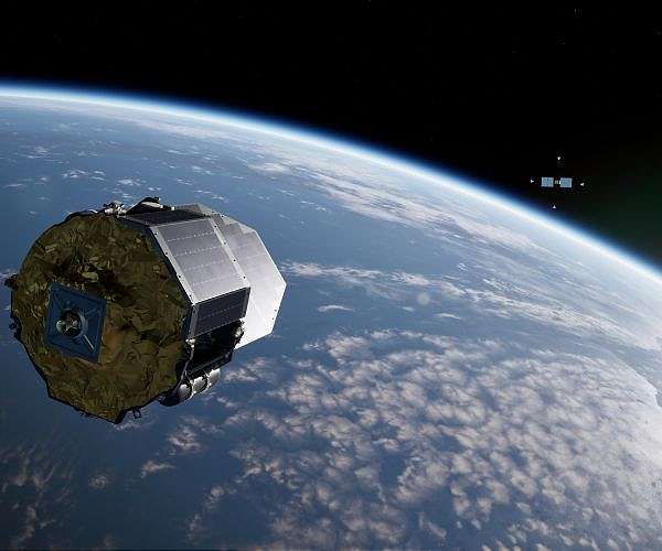 Rocket Lab advances VICTUS HAZE mission with full spectrum responsive space solution