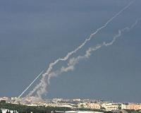 4 Gazans wounded in Israel air strike after rocket fire