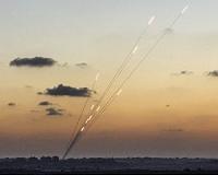 Israel launches strikes on Gaza after rockets fired