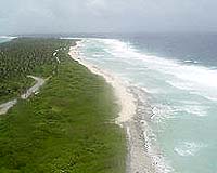 Bikini nuclear refugees seek US aid to leave Marshall Islands