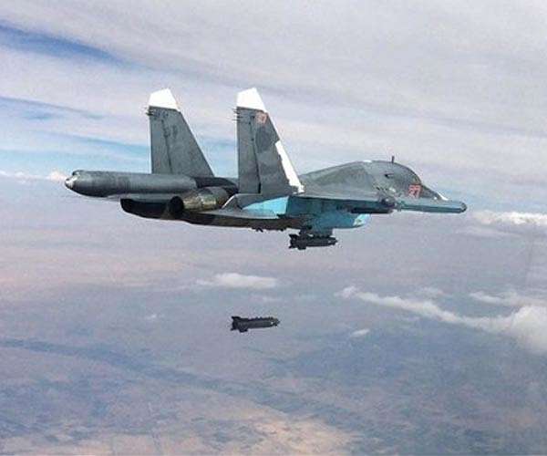 Strikes on key bridge linking Syria's Homs, Hama: war monitor