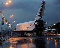 Russia's Khrunichev Center Develops Concept of Reusable Rocket