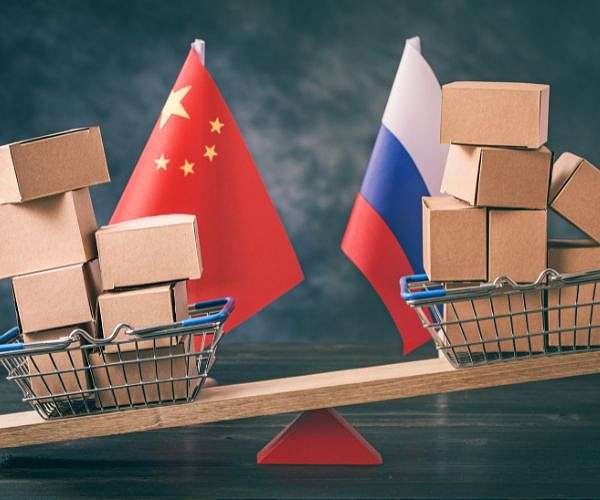 China 'massively' fuels Russia's war chest: Finnish defence minister