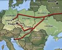 Despite ambitions, BP sees Russian gas waning