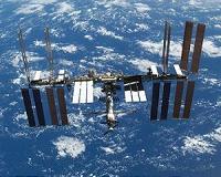 ISS Adjusts Orbit to Evade Space Junk