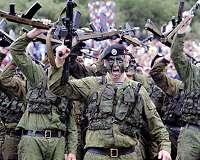 Kremlin denies reports Russia mercenaries protecting Maduro