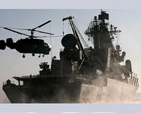 Russian navy in show of strength with 26 new ships this year