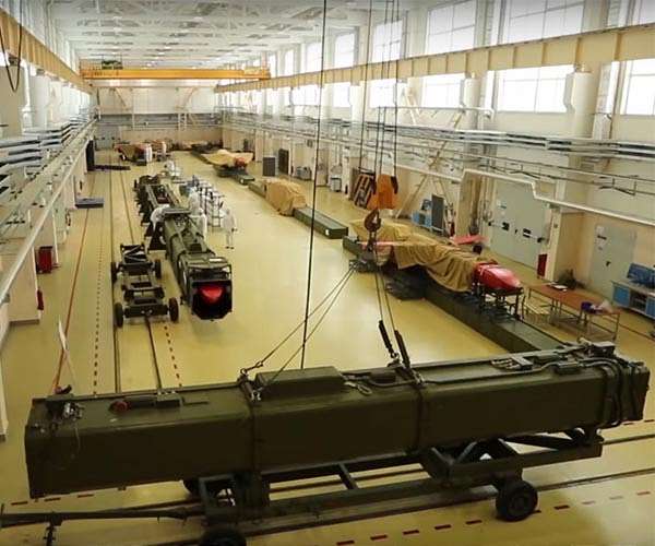 US to further target Russian warfare capabilities: official
