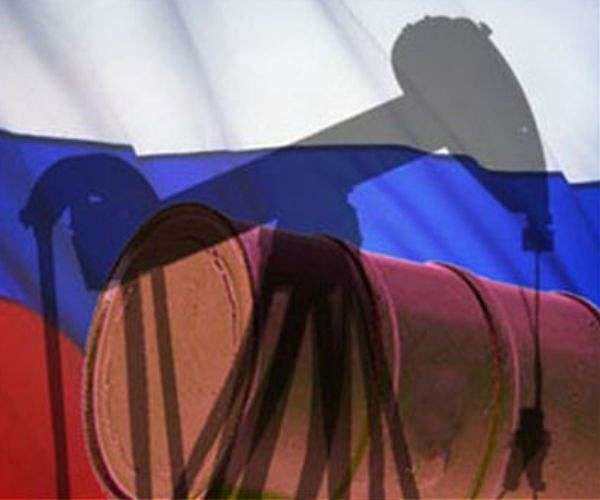 Russia says redirected most oil exports to China, India