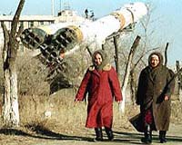 Secrets of Soviet space race come to London