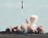 Space Operations Vital To USAF And USA