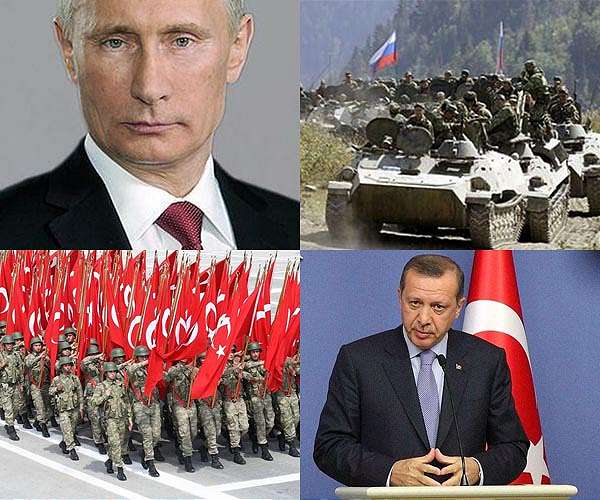 Turkey urges against 'provocative acts' before US-Russia talks