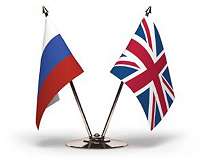 British minister slams 'pariah state' Russia