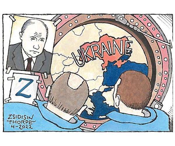 US should end ISS collaboration with Russia