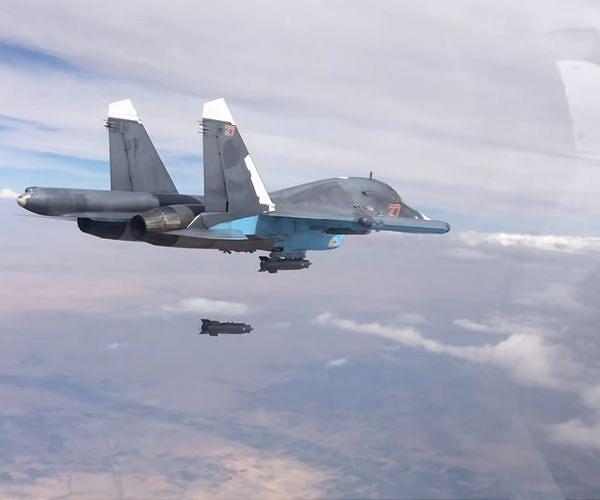 Russia's military bases in Syria under threat