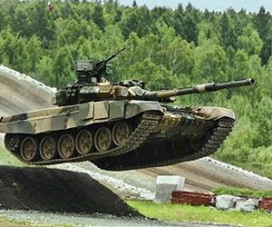 Russian arms exports set to widen