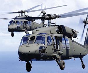 Brazil poised to use more Black Hawks