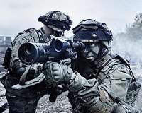 Saab introduces mobile training app for soldiers