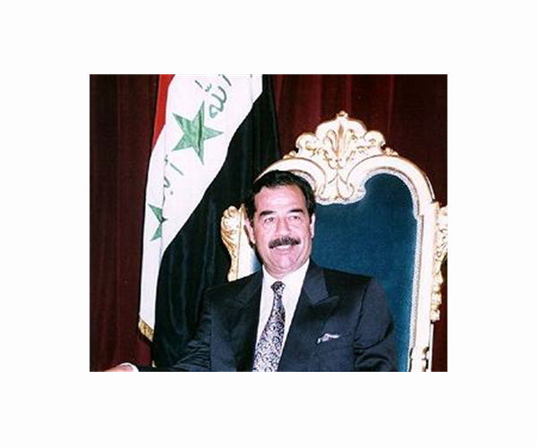 In Iraq, Saddam's ageing superyachts attest to legacy of excess, war