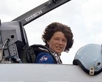 Astronaut Sally Ride's legacy of encouraging young women to embrace science and engineering
