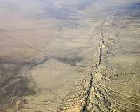 'Slow earthquakes' on San Andreas Fault increase risk of large quakes, say ASU scientists