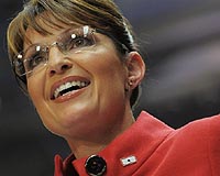 Palin to speak about China in debut speech in Asia