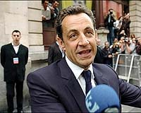 Sarkozy warns that Pakistan also at stake in Afghan campaign