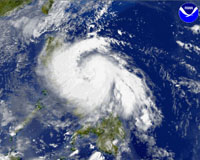 Japan funds Philippines' typhoon alert upgrade