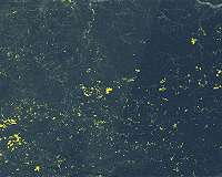 Mapping mountaintop coal mining's yearly spread in Appalachia