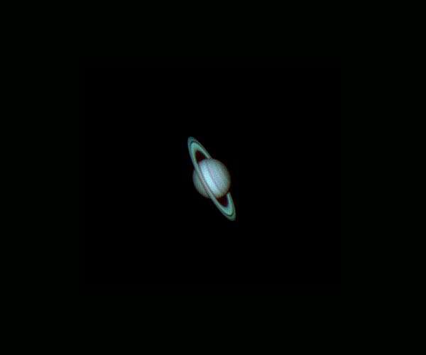 Lowell Observatory points telescopes at Saturn during closest annual approach
