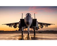 Alsalam awarded $59.7M contract for Saudi F-15 upgrades