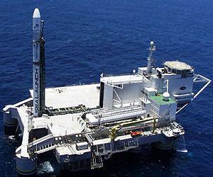 Sea Launch Prepares for the Launch of Intelsat 21