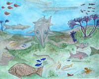 Long-ignored ichthyosaur determined to be new species