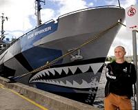 Environmental group to pay $2.55m to Japan whalers