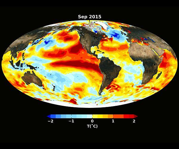 New Pacific Ocean circulation findings may hold key to better predicting impact of El Nino and La Nina